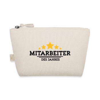 mitarbeiter des Jahres - Bio-Täschchen - Natur - Vorne