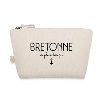 Bretonne à Plein Temps - Trousse biologique - nature - Devant