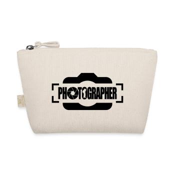 PHOTOGRAPHE Photographe Photographie Logo - Trousse biologique - nature - Devant