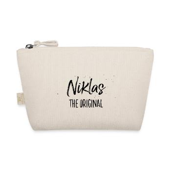 Niklas - Bio-Täschchen - Natur - Vorne