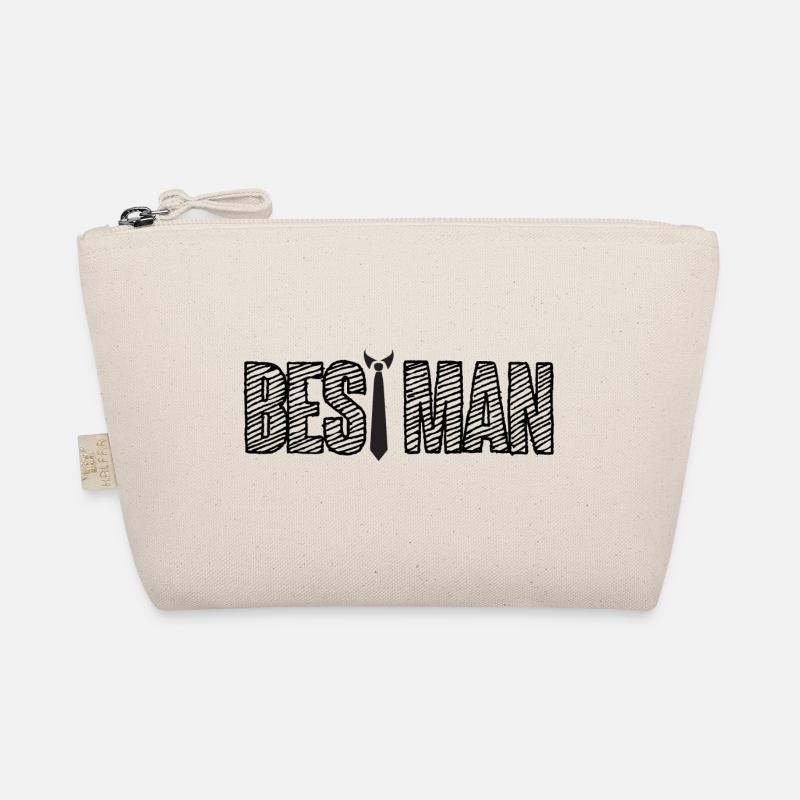 Mariage / Mariage: Best Man Trousse biologique