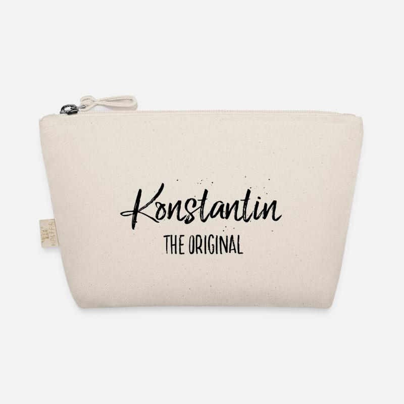 Konstantin Bio-Täschchen