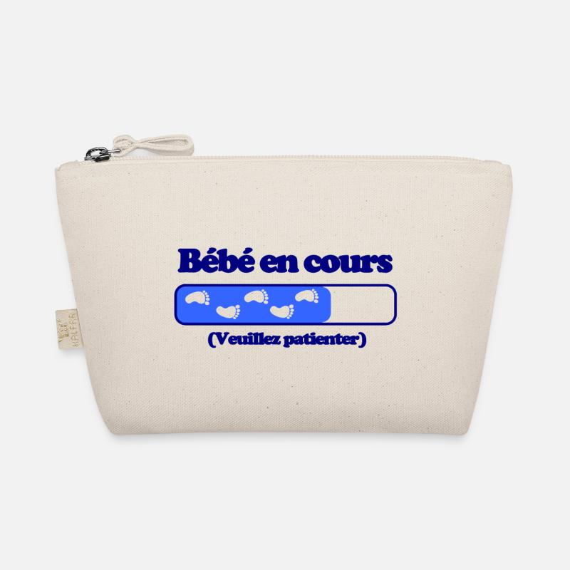Bébé en cours - Trousse biologique - nature