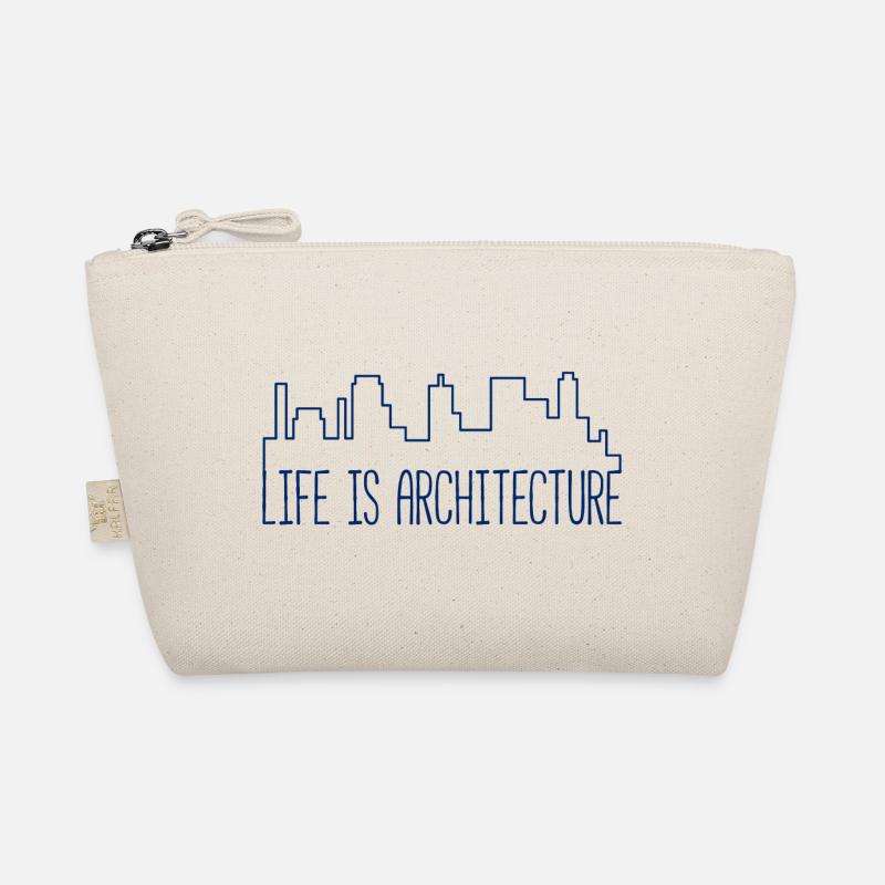 Architecte / Architecture: La vie est l'architecture Trousse biologique