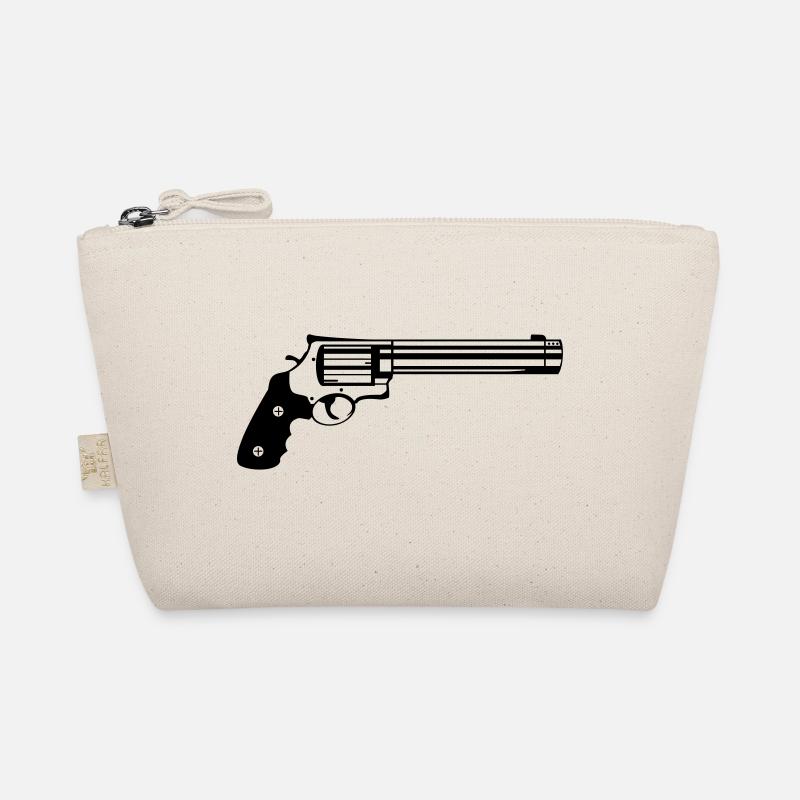Pistole Bio-Täschchen
