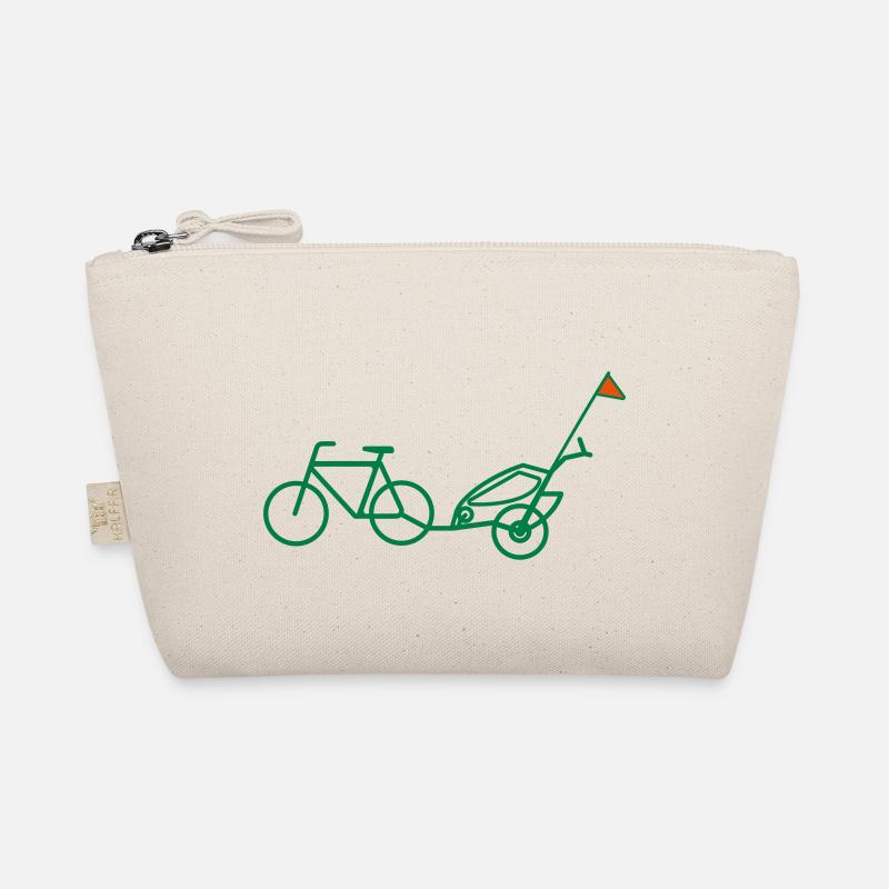 Remorque de vélo Trousse biologique