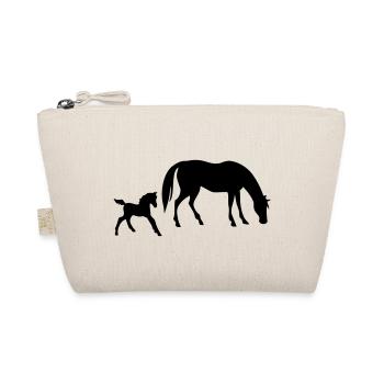 Cheval - Trousse biologique - nature - Devant