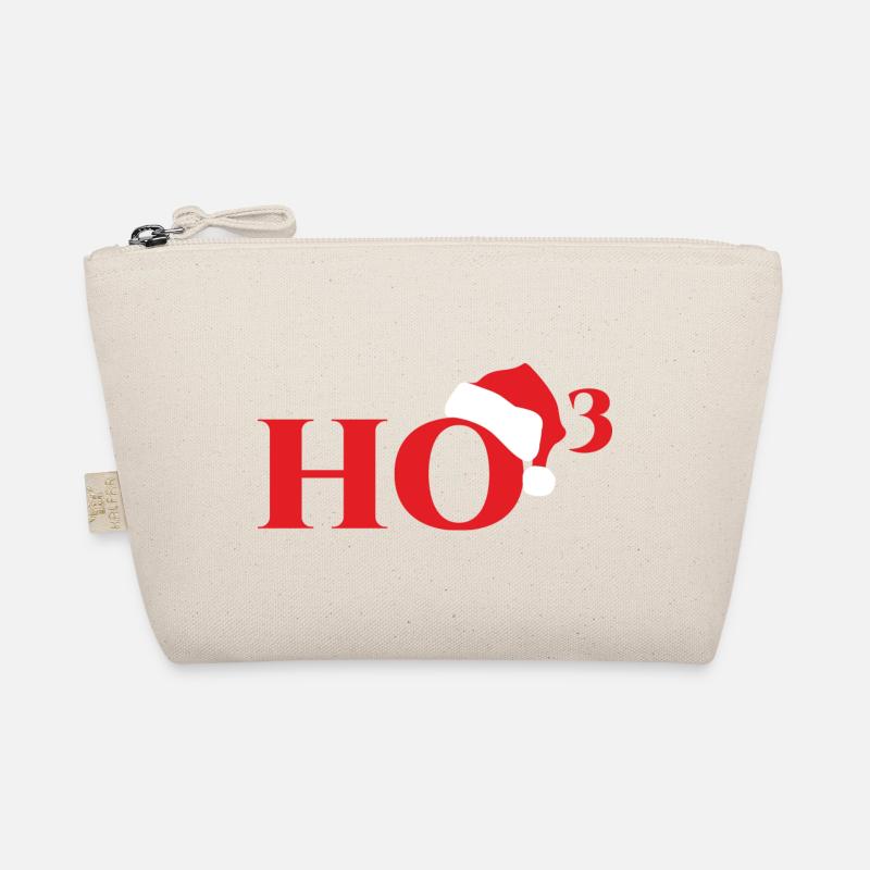 Christmas: Ho³ Organic Pouch