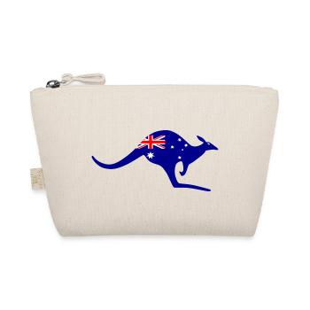 Australia - Bio-Täschchen - Natur - Vorne
