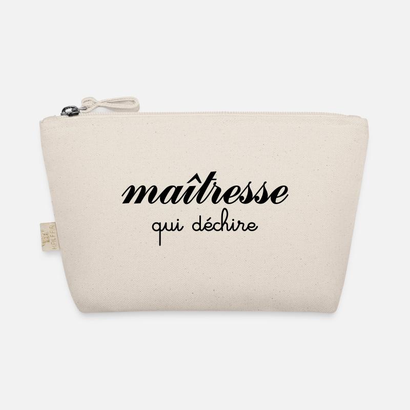 Maîtresse Qui Déchire Trousse biologique