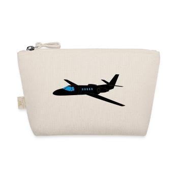 citation 550 Geschenk - Bio-Täschchen - Natur - Vorne