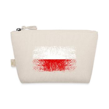 Pologne 002 dessins ronds - Trousse biologique - nature - Devant