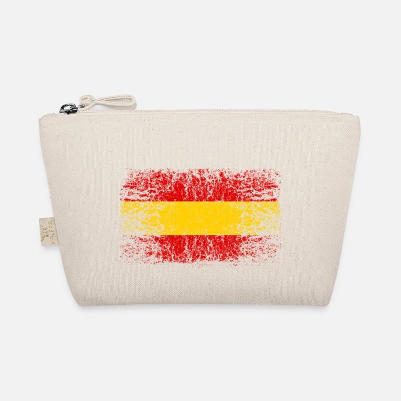 Spain 002 AllroundDesigns Organic Pouch