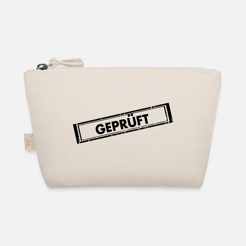 Geprüft Bio-Täschchen