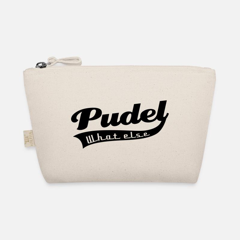 Pudel Bio-Täschchen