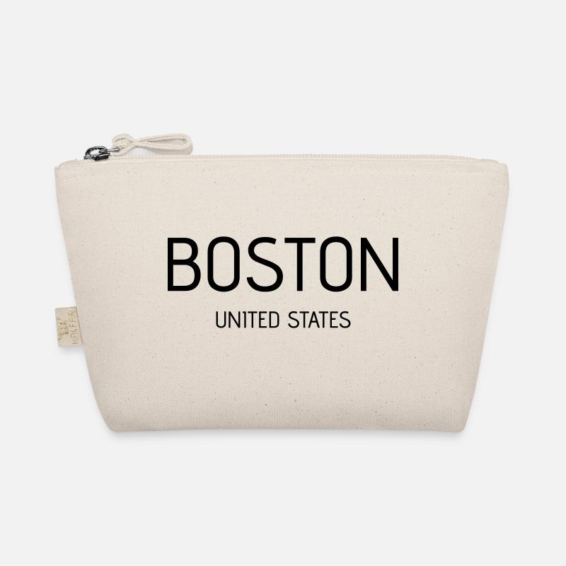 Boston - Trousse biologique - nature