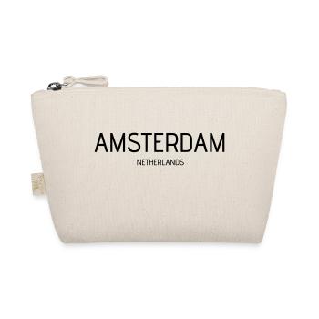 amsterdam - Trousse biologique - nature - Devant