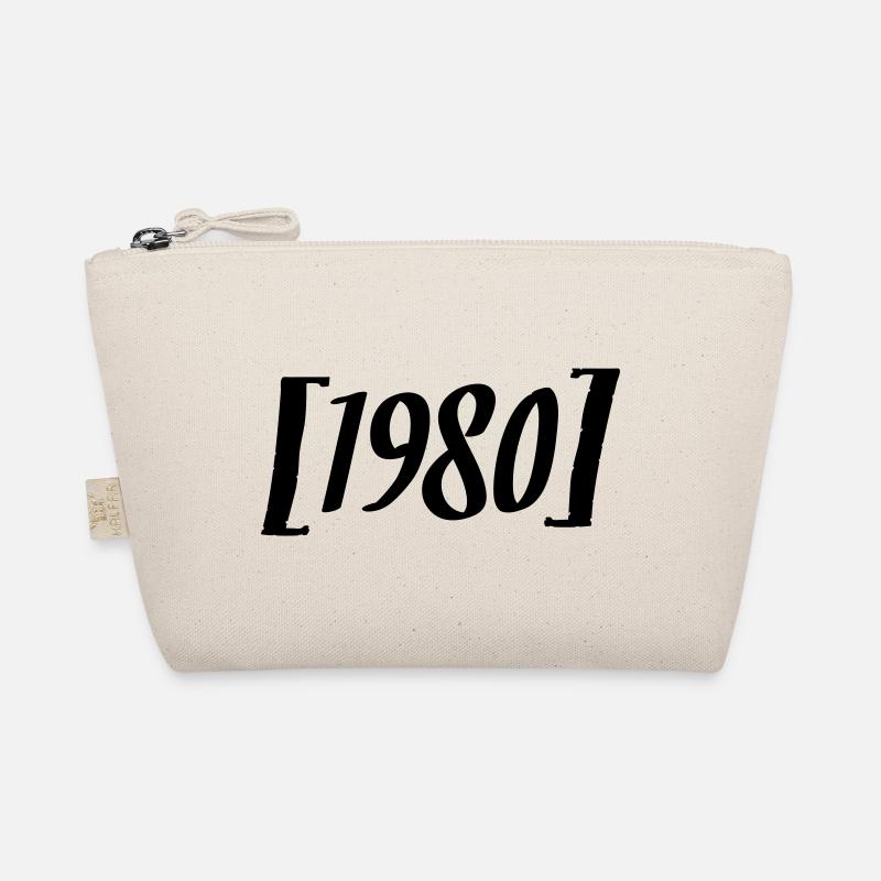 1980 Bio-Täschchen