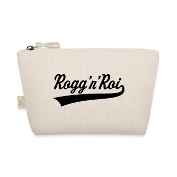 Rock 'n' Roll on Bavarian: Rogg 'n' Roi - Organic Pouch - nature - Front