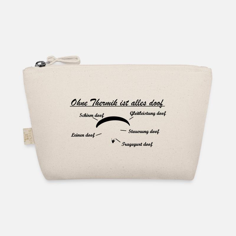 ohne thermik Geschenk Bio-Täschchen