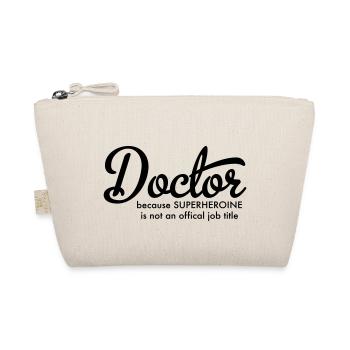 Docteur - Trousse biologique - nature - Devant