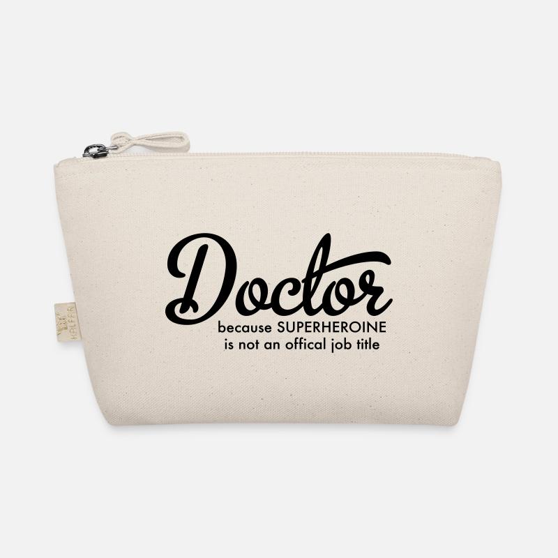 Doctor Organic Pouch