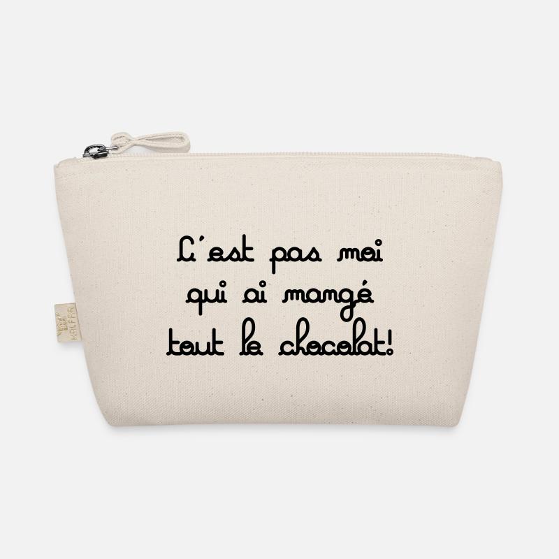 c'est pas moi qui est mangé tout le chocolat Trousse biologique