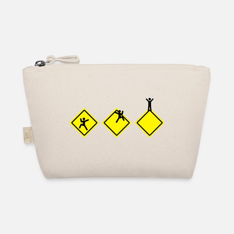 climbing roadsigns - Trousse biologique - nature