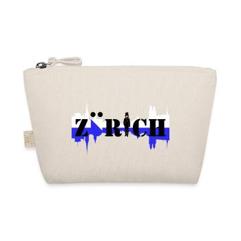 zürich - Organic Pouch - nature - Front
