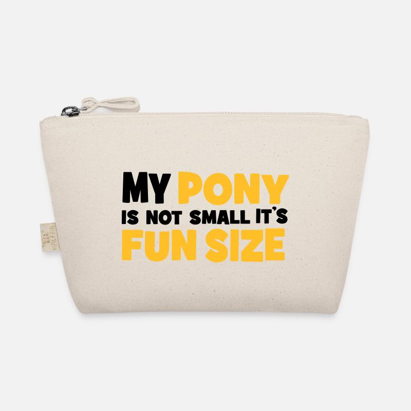 Pony Trousse biologique