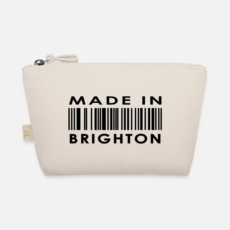 Fait à Brighton Trousse biologique