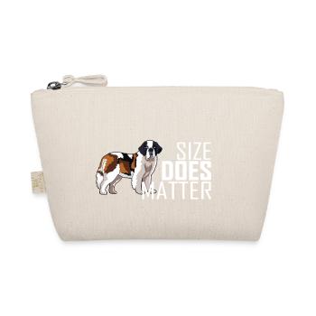 Dog - Organic Pouch - nature - Front