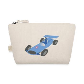 voiture de course - Trousse biologique - nature - Devant
