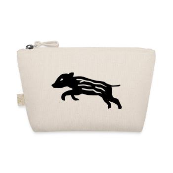 sanglier marcassin - Trousse biologique - nature - Devant