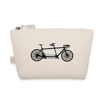 Tandem - Bio-Täschchen - Natur - Vorne