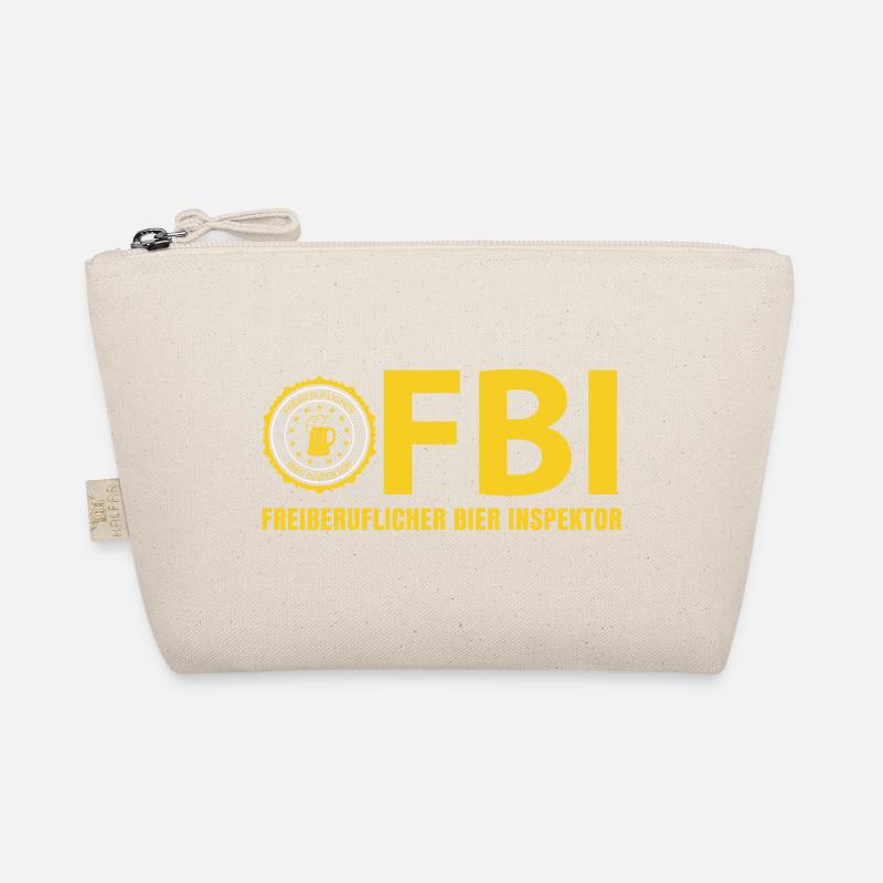 FBI Bier Inspektor Bio-Täschchen