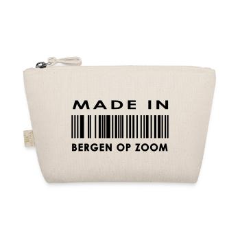 madein nl 31 bergen op zoom - Bio-Täschchen - Natur - Vorne