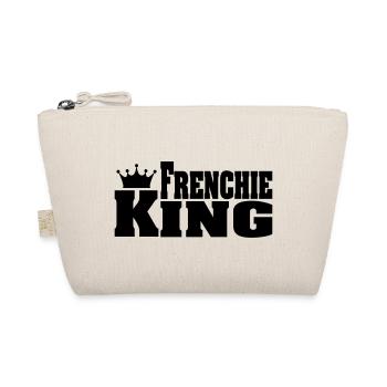 FRENCHIE KING bouledogue français - Trousse biologique - nature - Devant