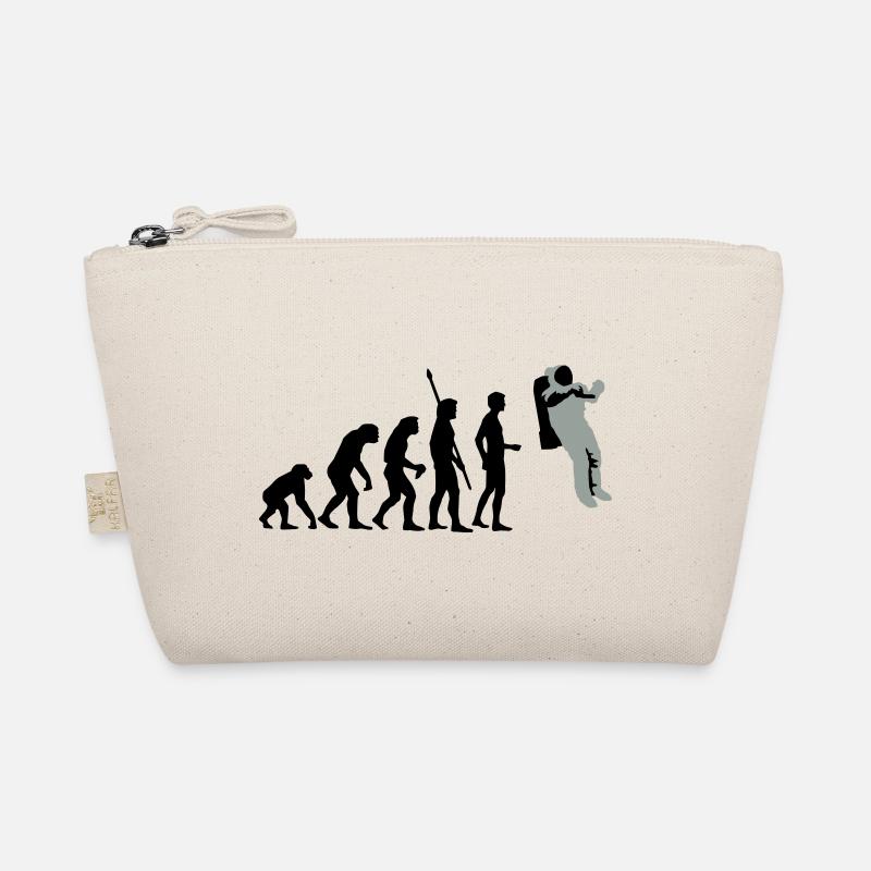 evolution_astronaut_2c Bio-Täschchen