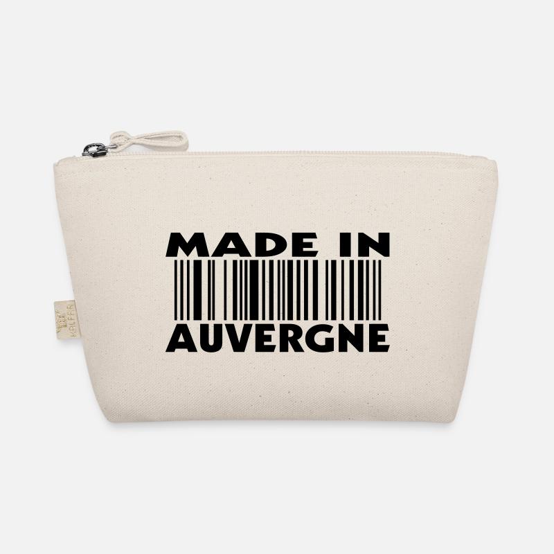 Made in Auvergne (1c) Bio-Täschchen