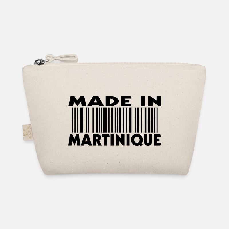 Made in Martinique (1c) Bio-Täschchen