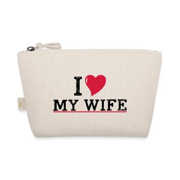 I_love_wife - Trousse biologique - nature - Devant