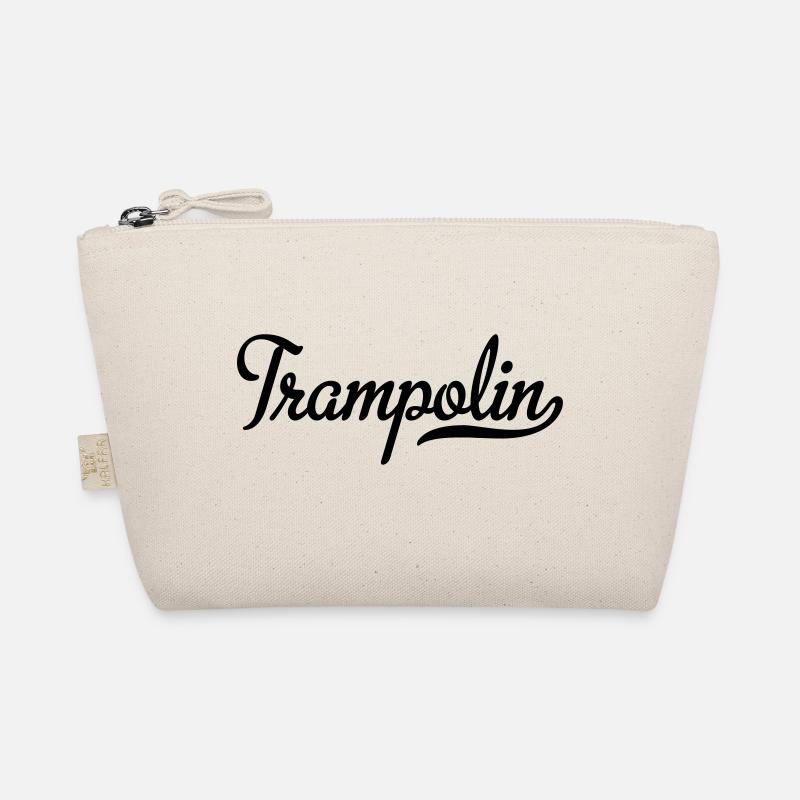 2541614 115202199 Trampolin - Bio-Täschchen - Natur