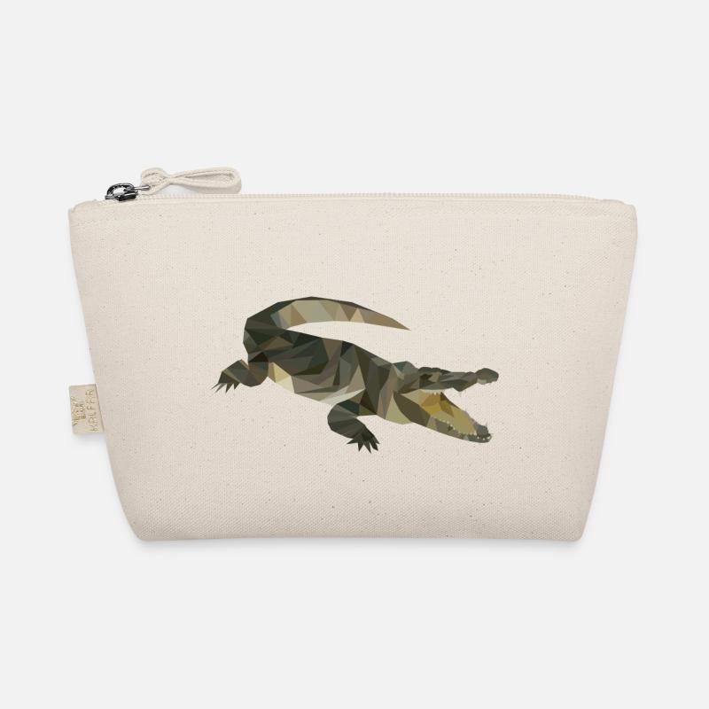 Crocodile Trousse biologique