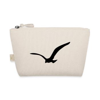 Möwe Seagull California Surf - Bio-Täschchen - Natur - Vorne