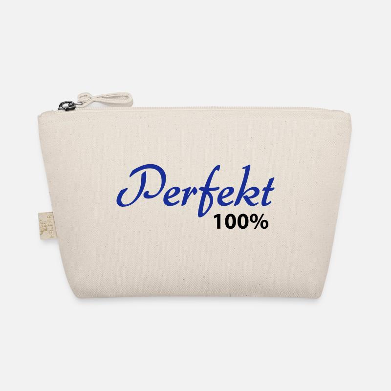 Perfect 100% Organic Pouch