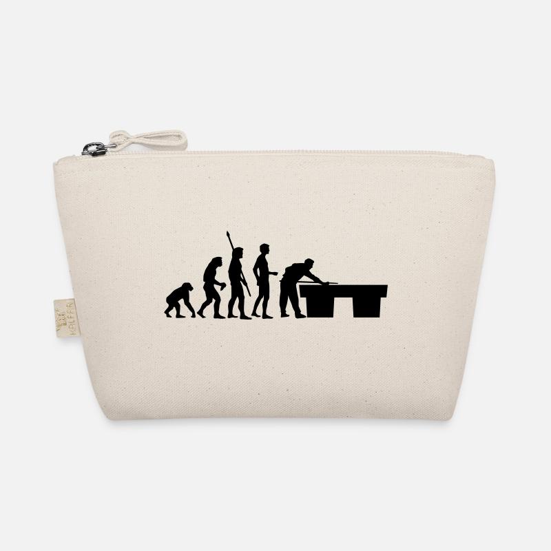 evolution_billard Organic Pouch