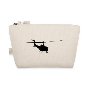 Helicopter - Organic Pouch - nature - Front