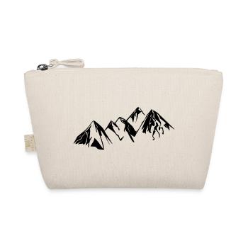 Paysage montagnard - Trousse biologique - nature - Devant