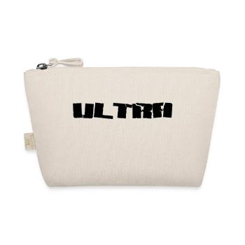 ultra - Organic Pouch - nature - Front